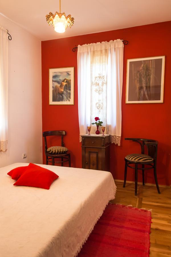 Guest House Vila Albedo Varna ภายนอก รูปภาพ