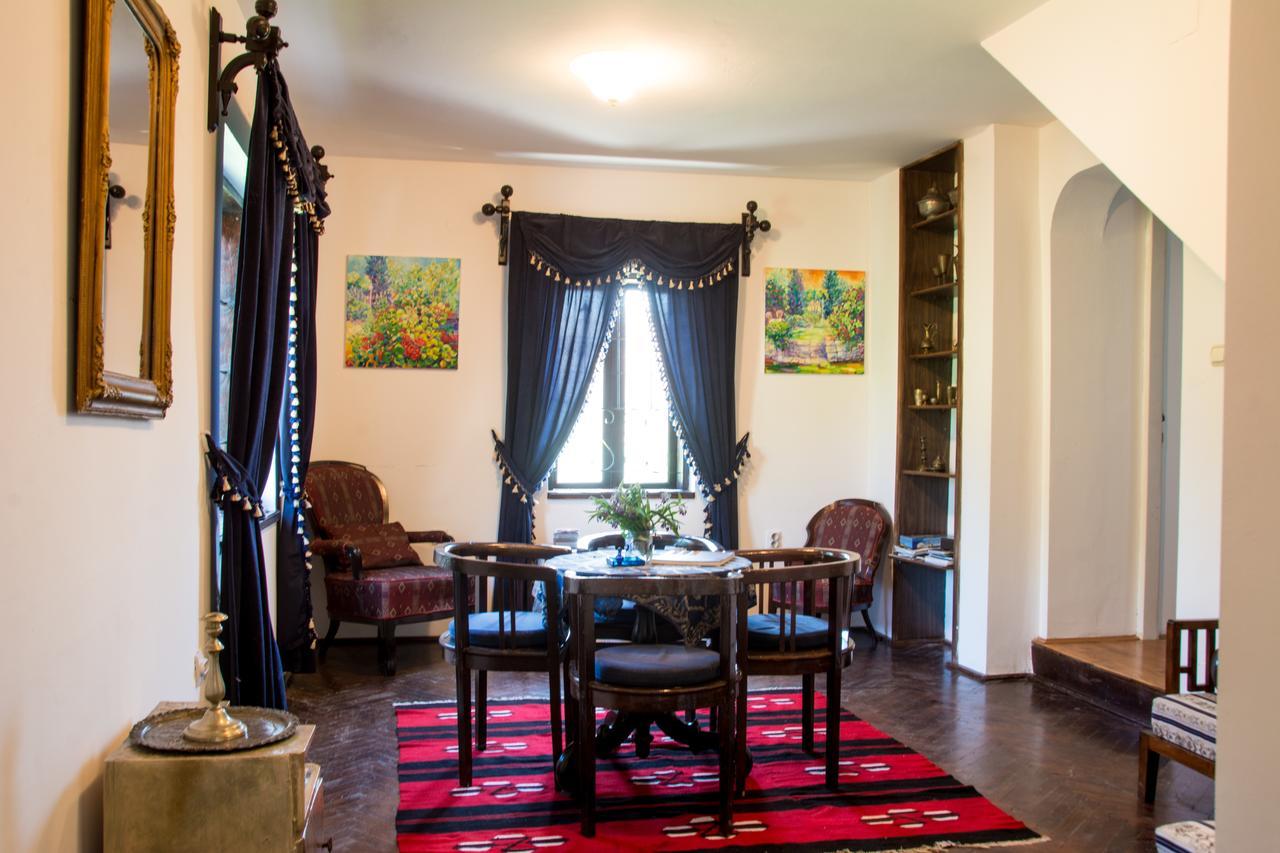 Guest House Vila Albedo Varna ภายนอก รูปภาพ
