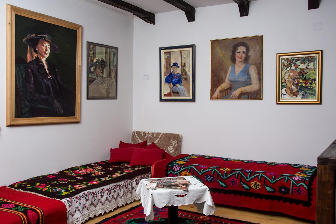 Guest House Vila Albedo Varna ภายนอก รูปภาพ