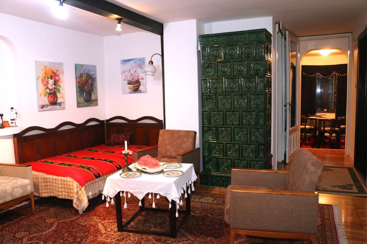 Guest House Vila Albedo Varna ภายนอก รูปภาพ