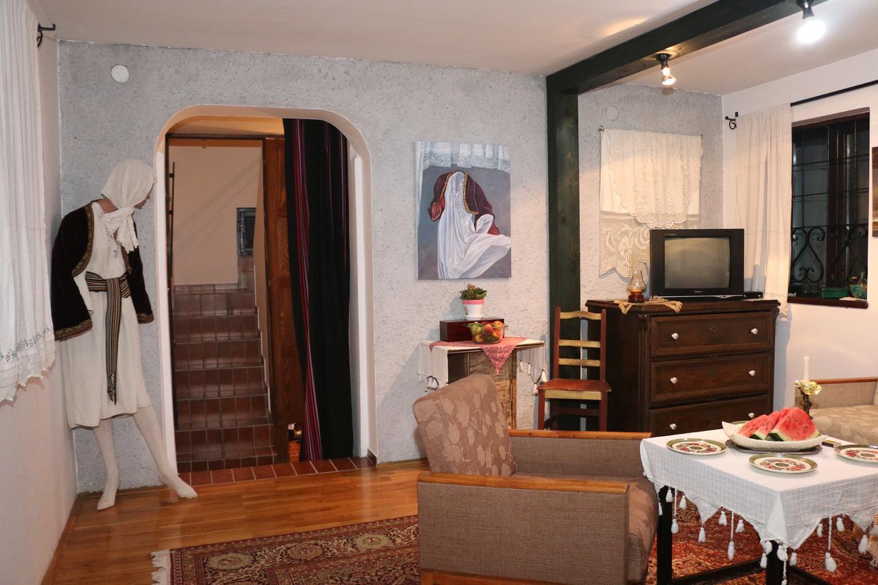 Guest House Vila Albedo Varna ภายนอก รูปภาพ