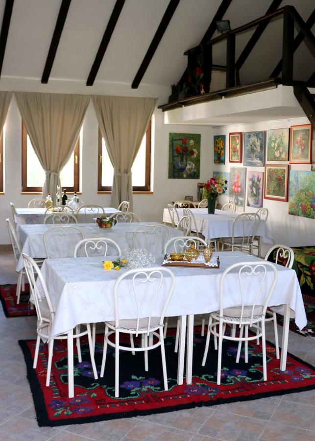 Guest House Vila Albedo Varna ภายนอก รูปภาพ